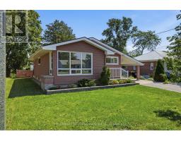127 HERCHIMER AVENUE, Belleville, Ontario
