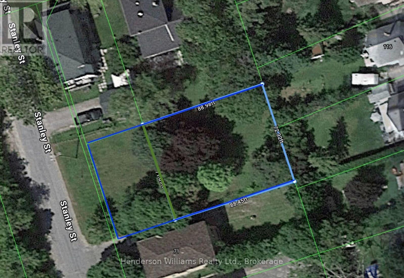 Beside 71 Stanley Street, Belleville, Ontario  K8N 3Z8 - Photo 2 - X13643256