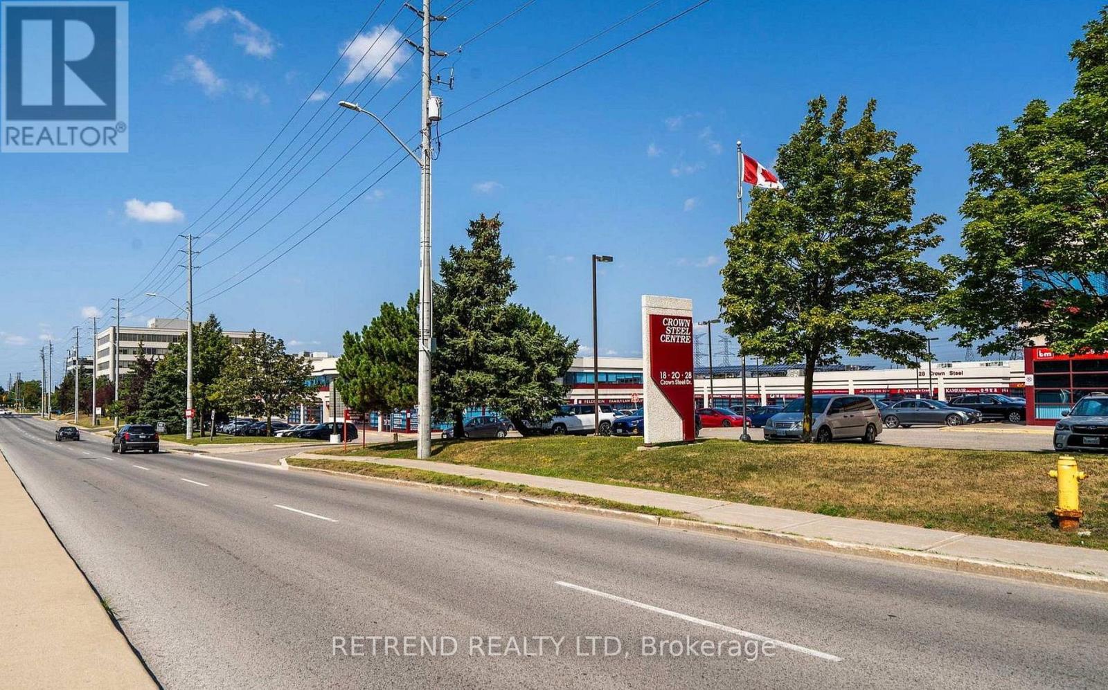15a - 20 Crown Steel Drive, Markham, Ontario  L3R 9X9 - Photo 37 - N13643210