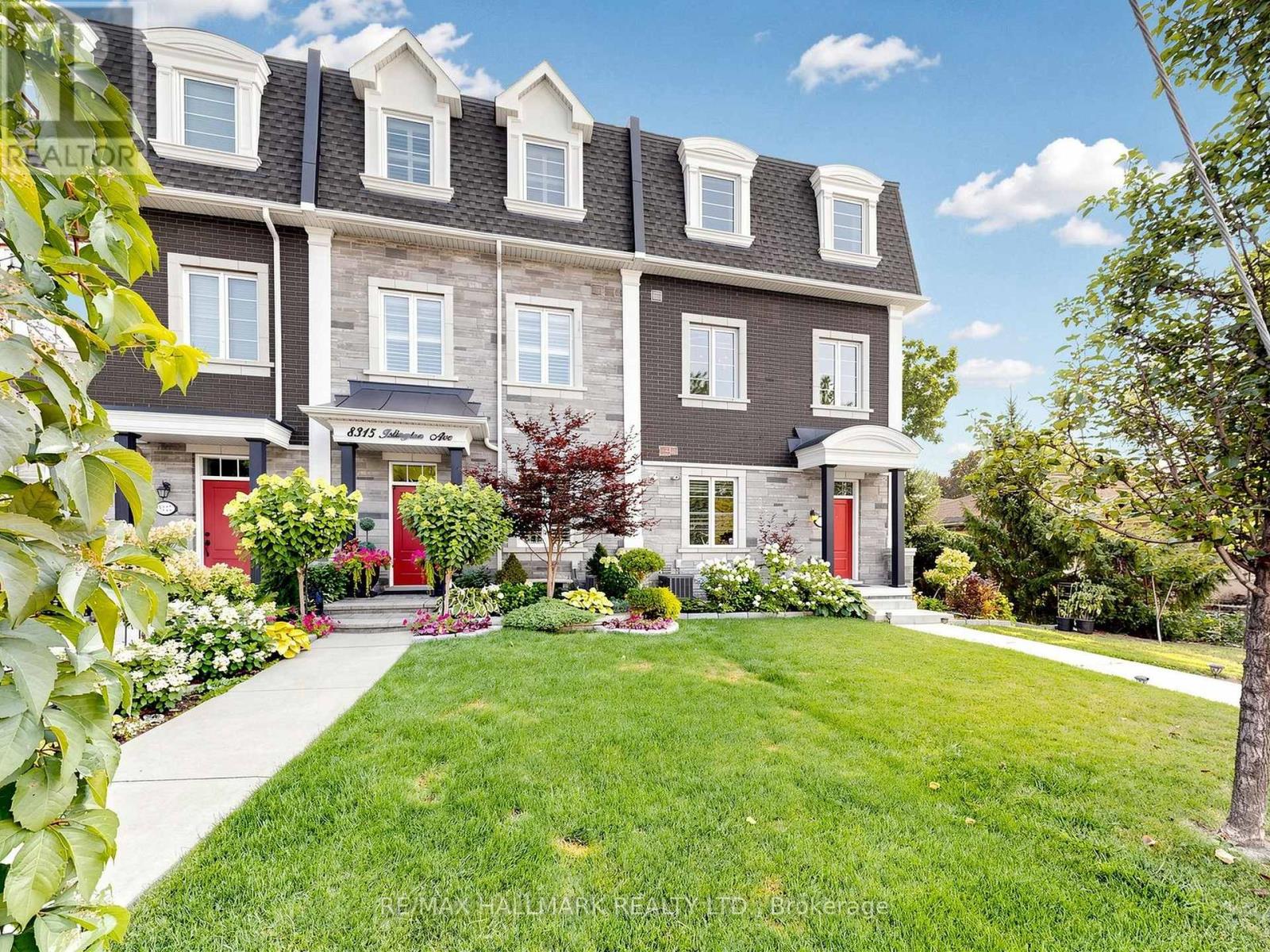 8313 Islington Avenue, Vaughan, Ontario  L4L 1X1 - Photo 2 - N13643224