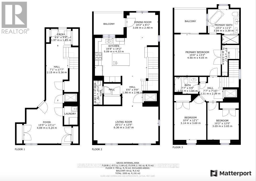 8313 Islington Avenue, Vaughan, Ontario  L4L 1X1 - Photo 49 - N13643224