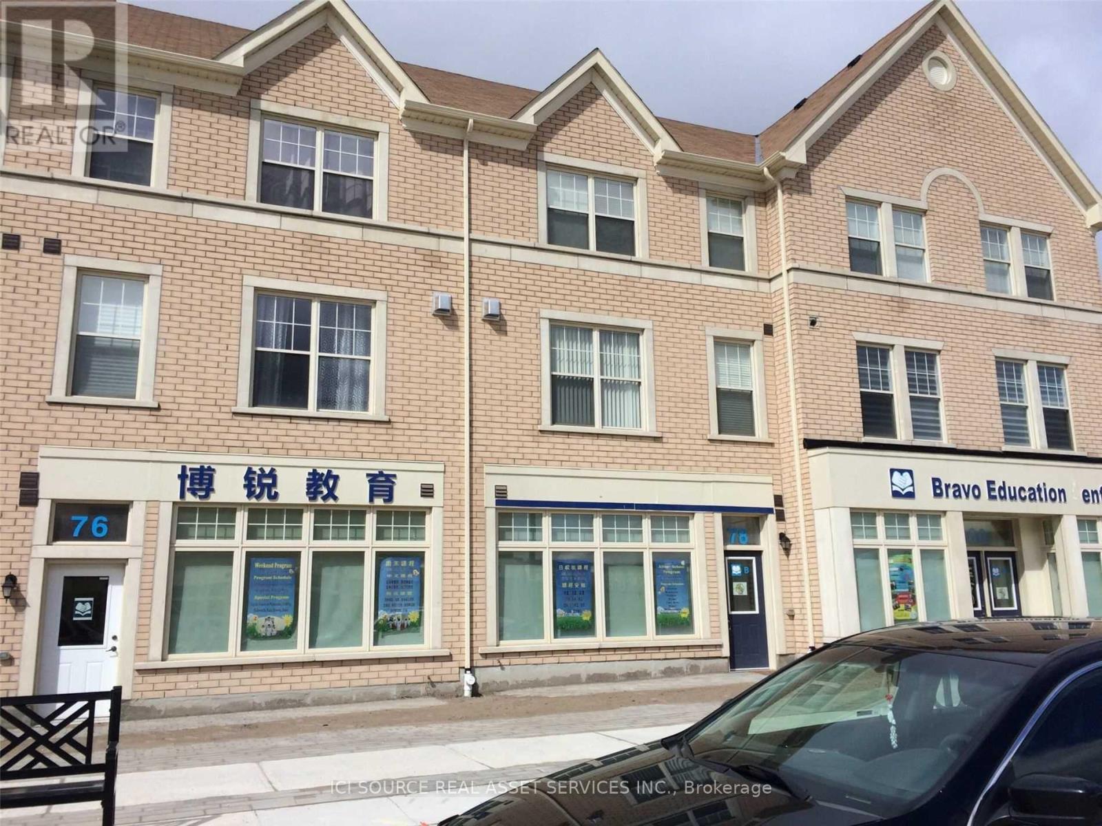 Unit 2 - 76 Cathedral High Street, Markham, Ontario  L6C 0P3 - Photo 2 - N13643246