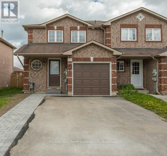 361 DUNSMORE LANE, barrie (georgian drive), Ontario