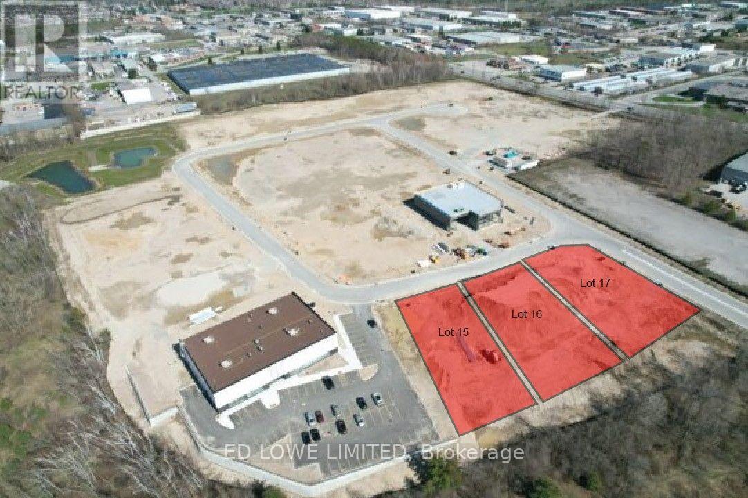 LOTS 15 - 17 - 1 IRONSTONE CRESCENT, barrie (400 east), Ontario