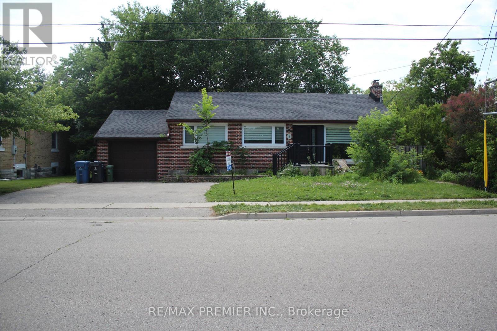 BSMT - 8 MARLBOROUGH ROAD, Guelph, Ontario