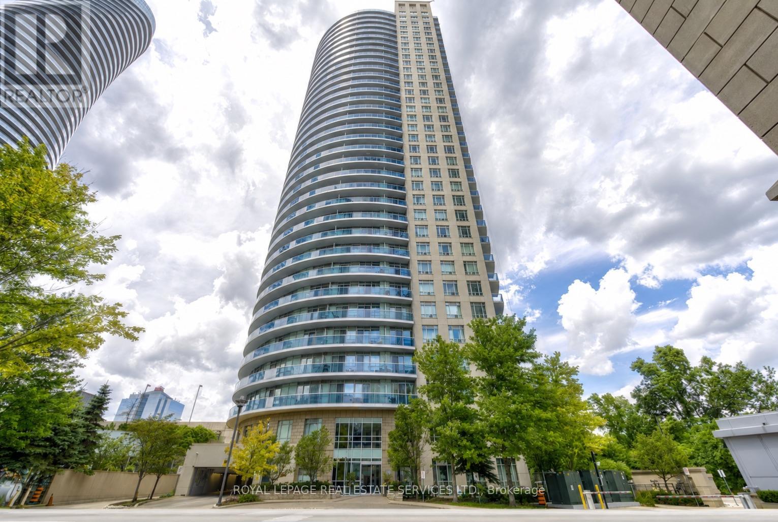 1110 - 80 ABSOLUTE AVENUE, Mississauga, Ontario
