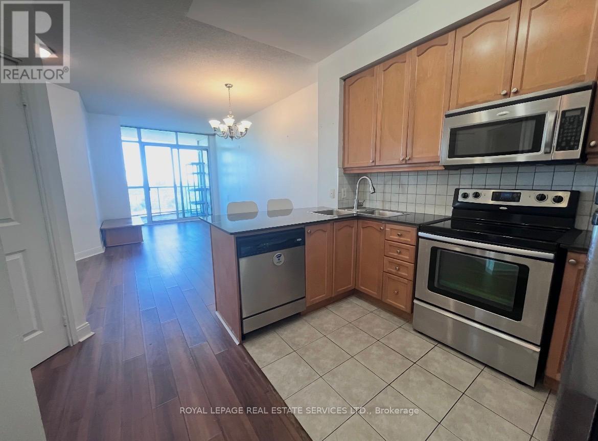 1110 - 80 Absolute Avenue, Mississauga, Ontario  L4Z 0A4 - Photo 4 - W13643190