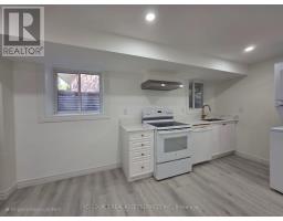 BASEMENT - 1324 ODESSA CRESCENT, Oakville, Ontario