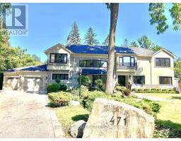 471 COUNTRY CLUB CRESCENT, Mississauga, Ontario