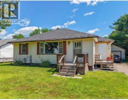 114 Wilkins Avenue, Fredericton, New Brunswick