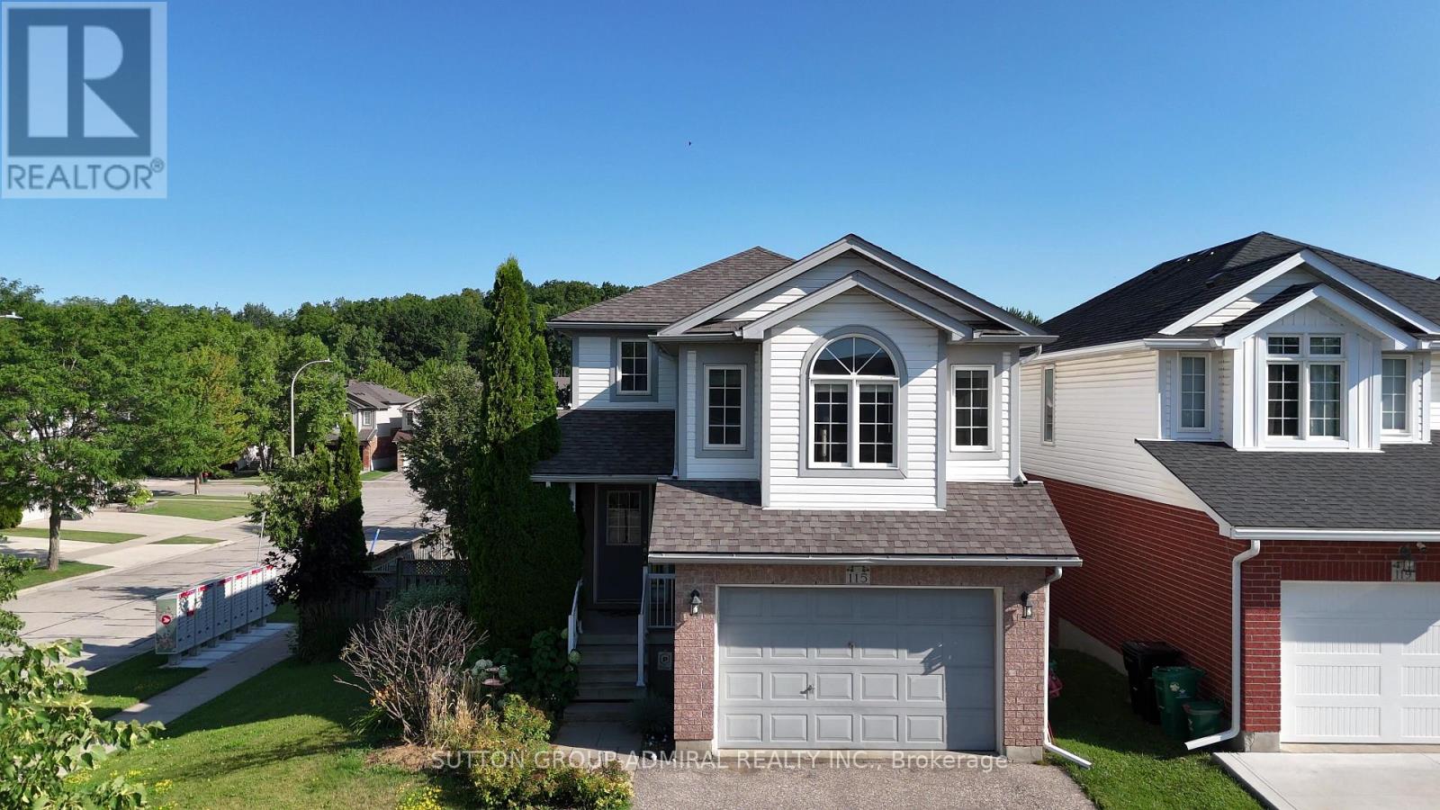 115 Peach Blossom Crescent, Kitchener, Ontario  N2E 3Z7 - Photo 23 - X13643160