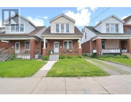 LOWER - 102 BELMONT AVENUE, Hamilton, Ontario