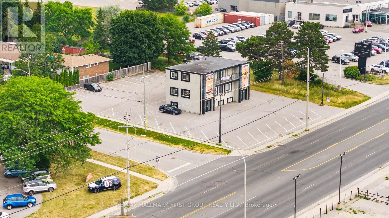 1 - 1400 DUNDAS STREET E, Whitby, Ontario
