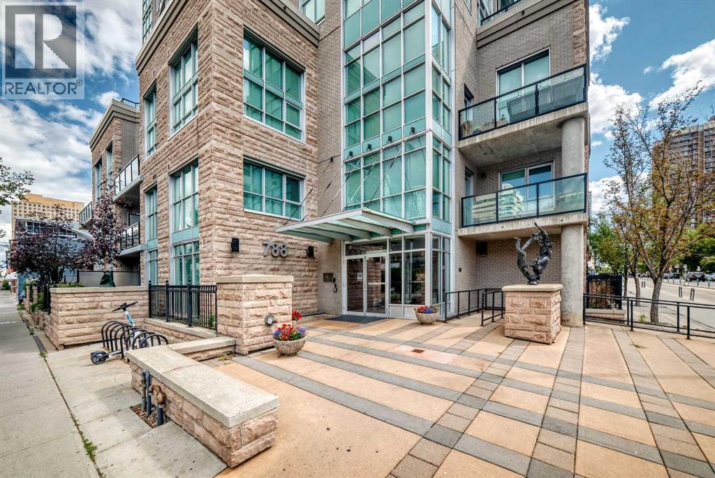 1508, 788 12 Avenue SW, Calgary, Alberta  T2R 0H1 - Photo 2 - A2335009