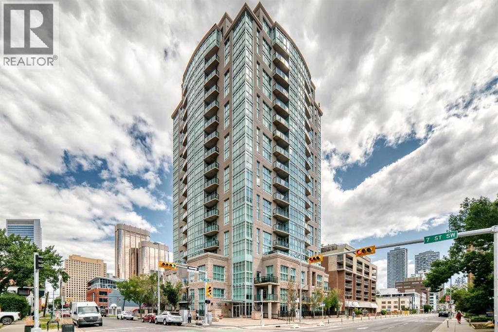 1508, 788 12 Avenue SW, Calgary, Alberta  T2R 0H1 - Photo 22 - A2335009