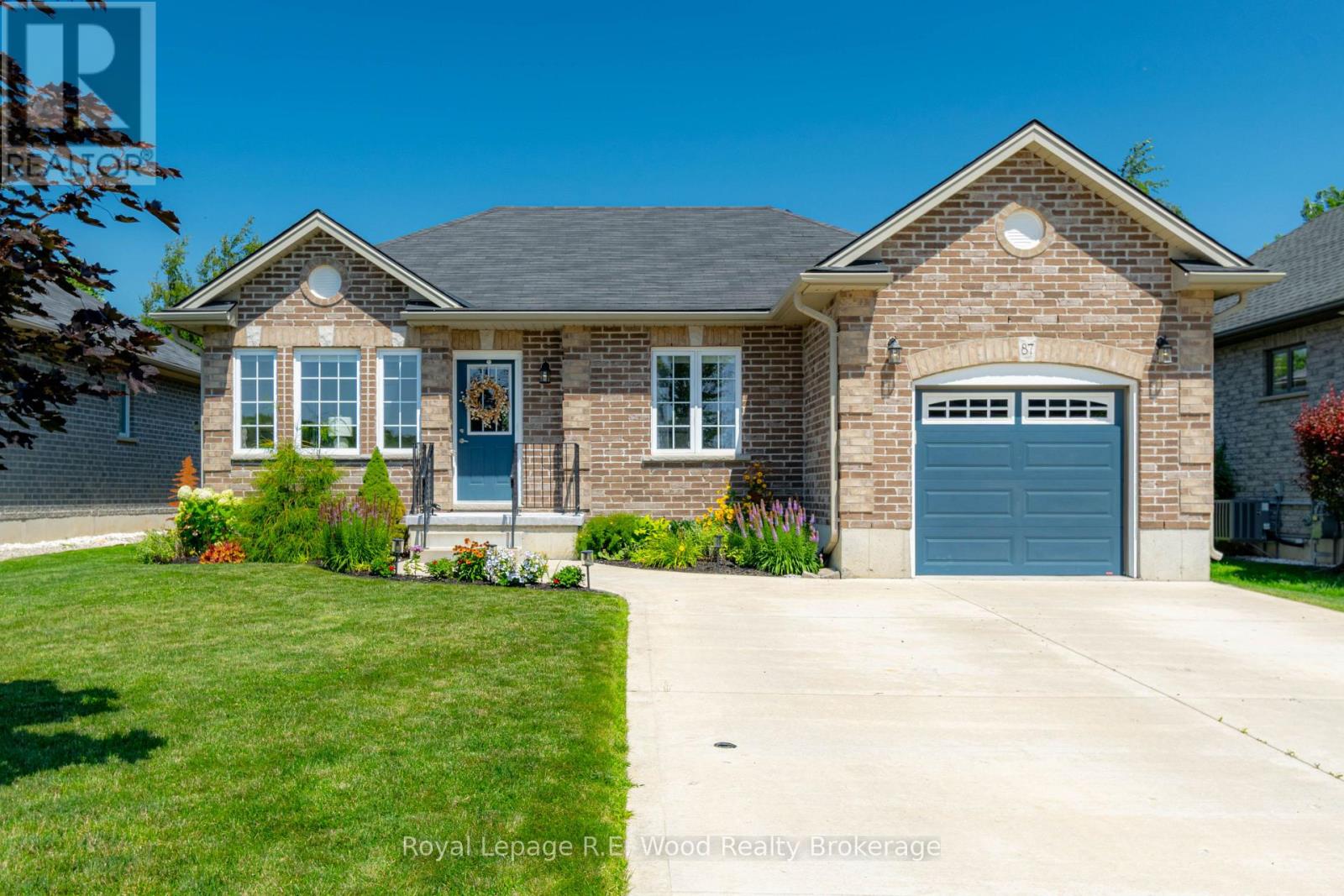 87 Irving Drive, Norwich, Ontario  N0J 1P0 - Photo 1 - X13643328