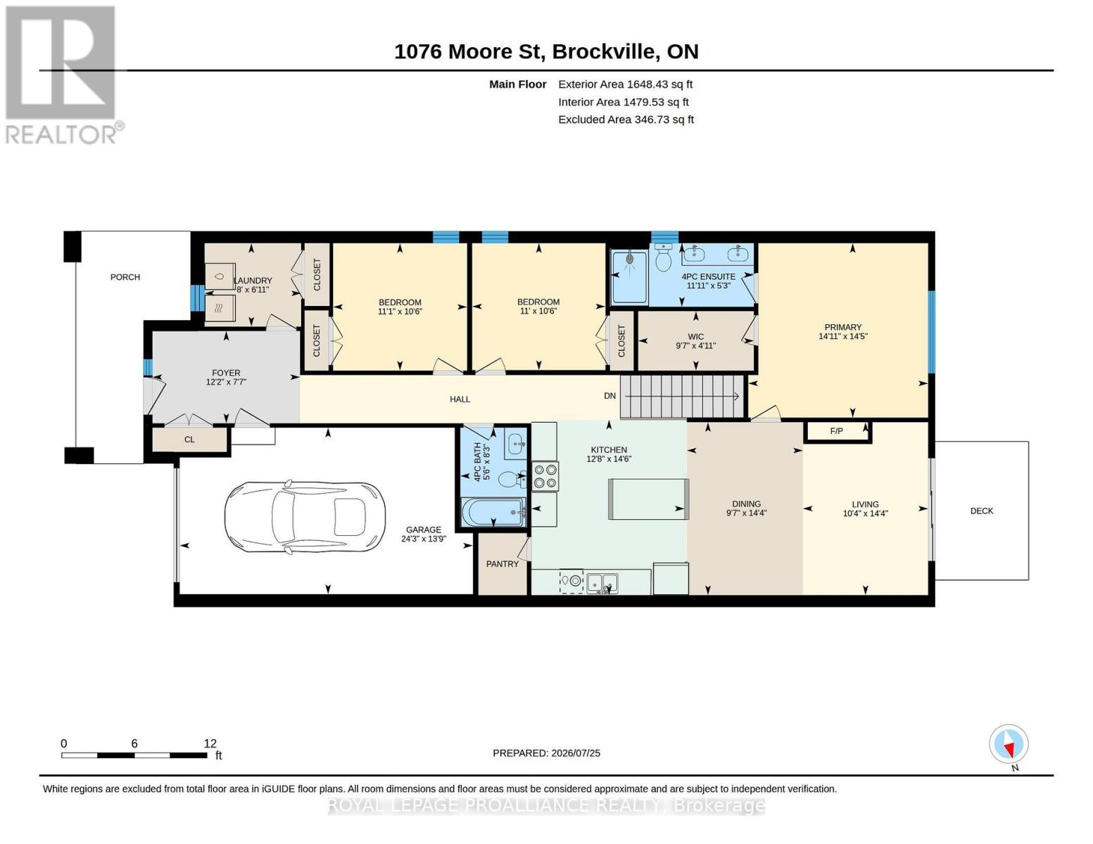 1076 Moore Street, Brockville, Ontario  K0E 0H2 - Photo 49 - X13643270