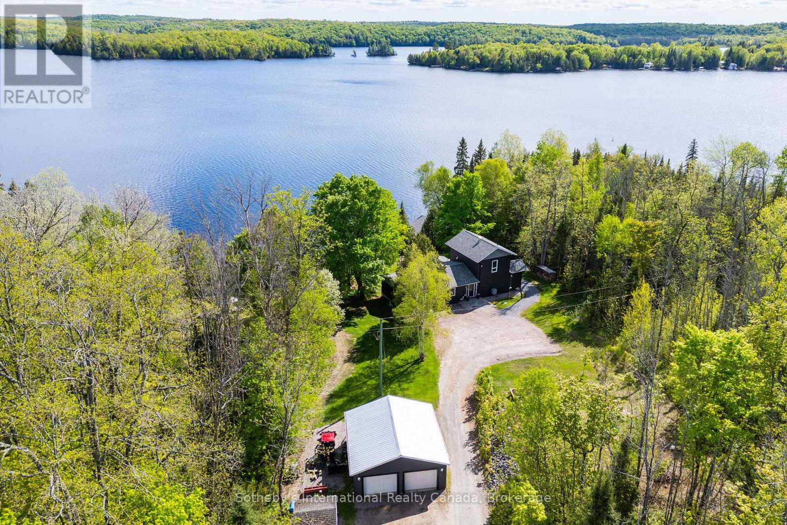 126 Chapman Drive S, Magnetawan, Ontario  P0A 1P0 - Photo 2 - X13643338