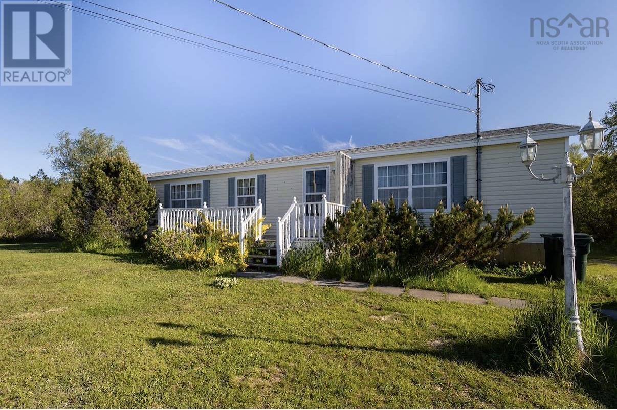 84 Daley Road, New Victoria, Nova Scotia