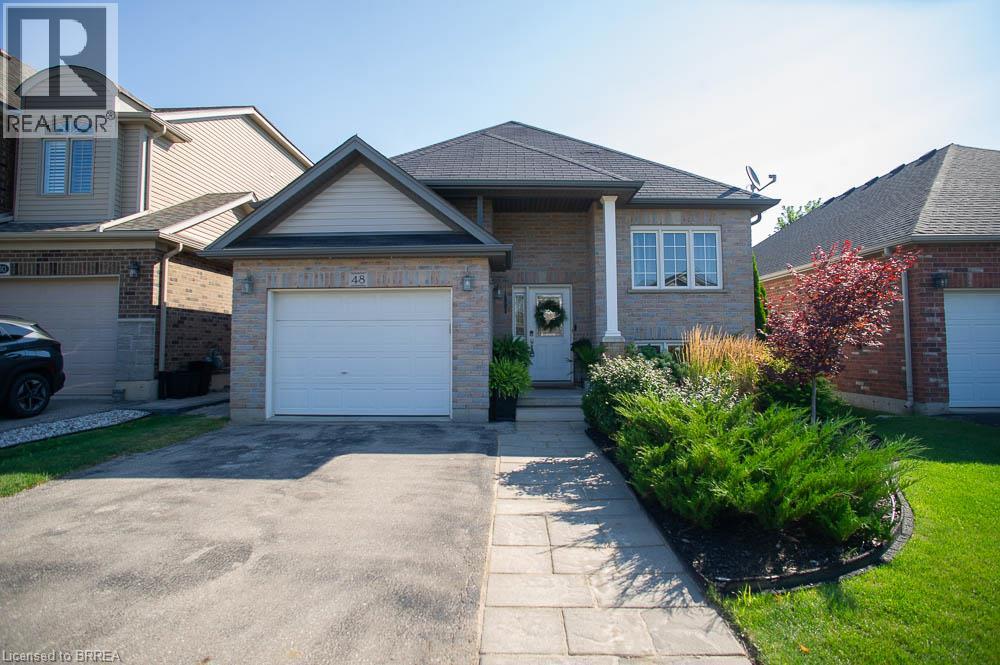 48 Nightingale Drive, Brantford, Ontario  N3T 0G3 - Photo 2 - 40852692