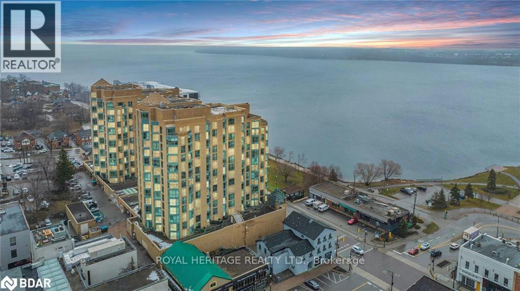 1203 - 150 Dunlop Street E, Barrie, Ontario  L4M 6H1 - Photo 2 - S13643292