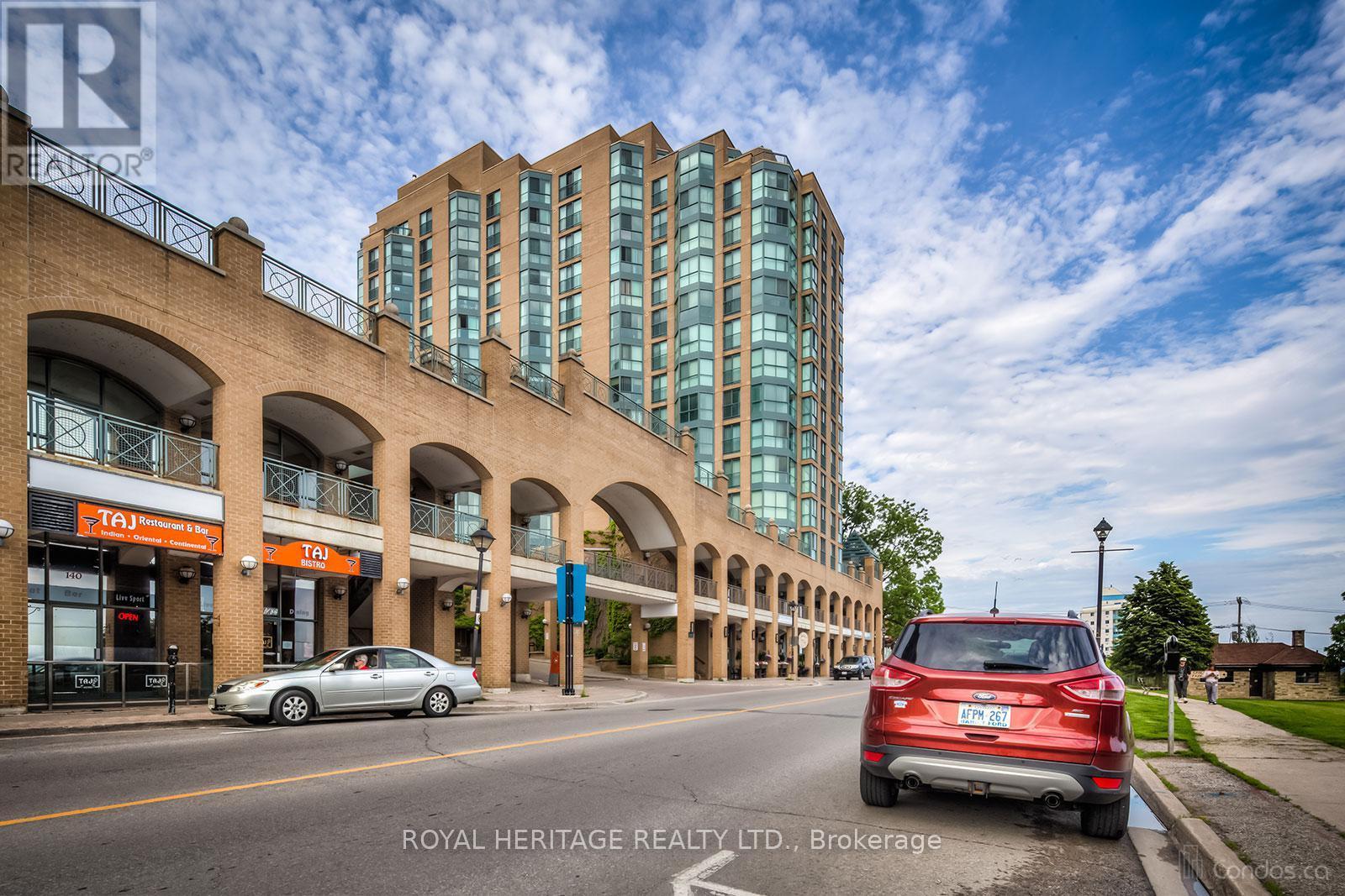 1203 - 150 Dunlop Street E, Barrie, Ontario  L4M 6H1 - Photo 5 - S13643292