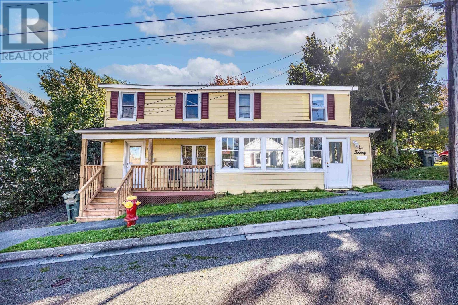 120-124 Colby Street, Sydney, Nova Scotia