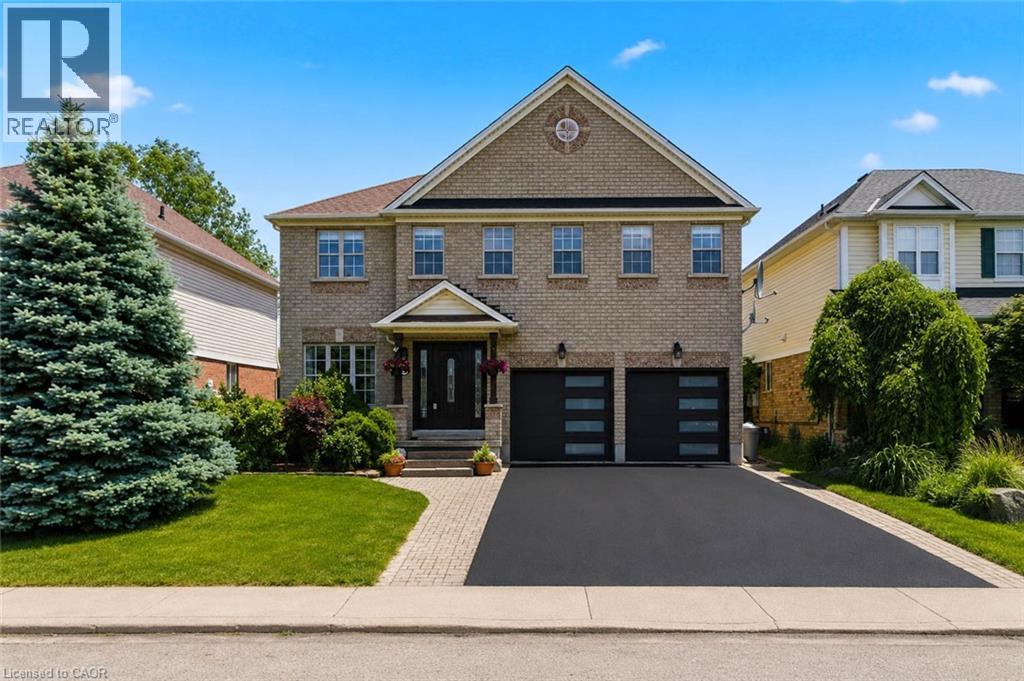 135 BLACKBURN Drive, Brantford, Ontario