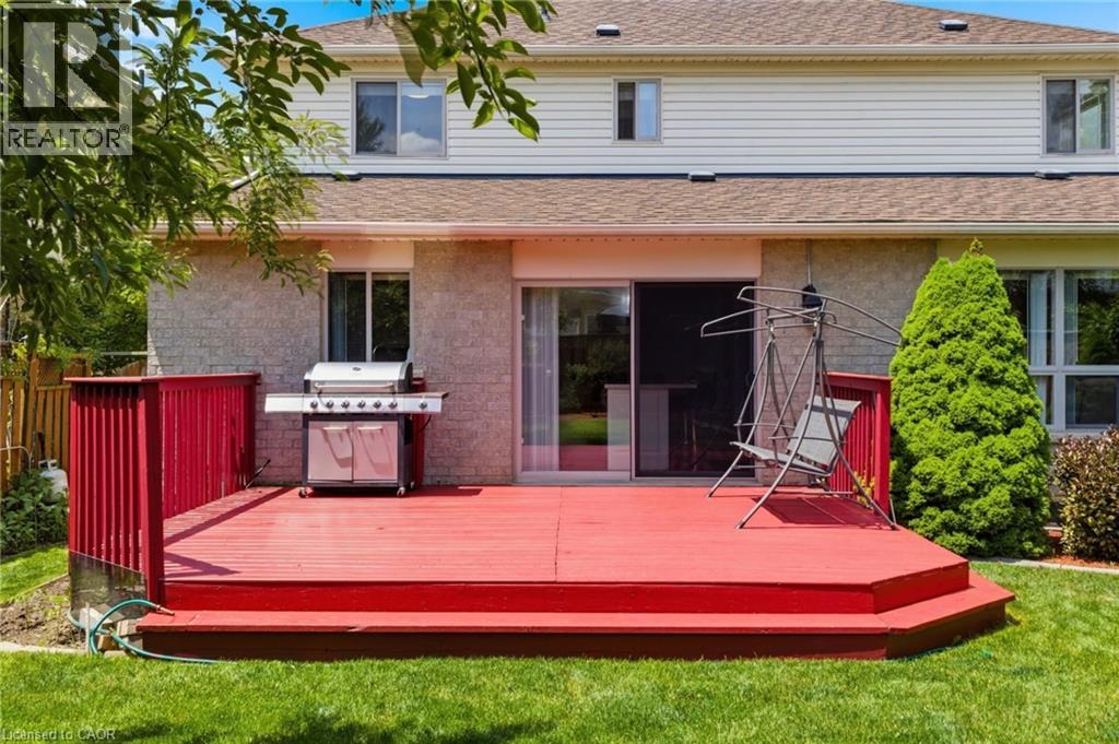 135 Blackburn Drive, Brantford, Ontario  N3T 6S8 - Photo 38 - 40846285