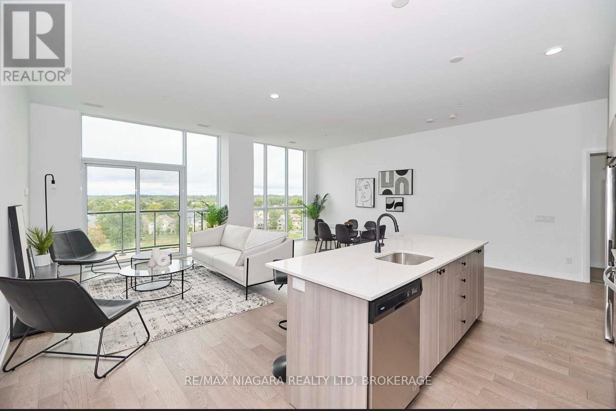 Sub_penthouse #914 - 7711 Green Vista Gate, Niagara Falls, Ontario  L2H 1R1 - Photo 1 - X13643364