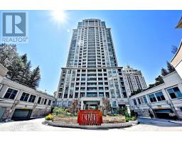2105 - 17 BARBERRY PLACE, Toronto, Ontario