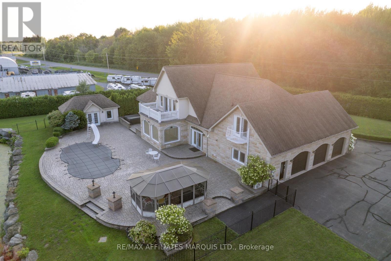 20190 County Rd 2 Road, South Glengarry, Ontario  K0C 2C0 - Photo 19 - X13643354