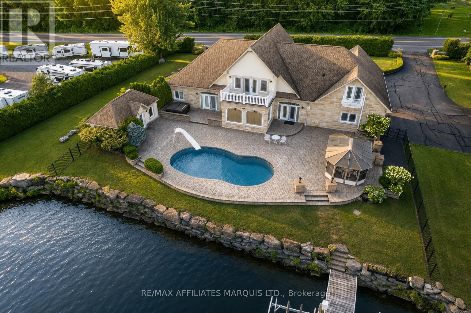 20190 County Rd 2 Road, South Glengarry, Ontario  K0C 2C0 - Photo 3 - X13643354
