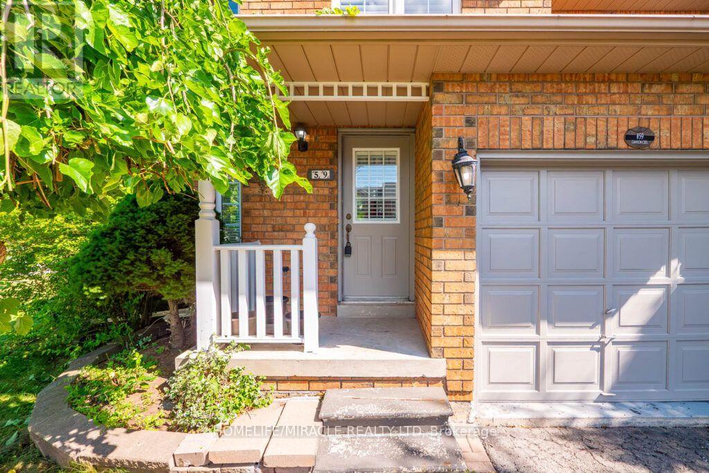 59 Dawson Crescent, Milton, Ontario L9T 5H9 - Photo 4 - W13643082