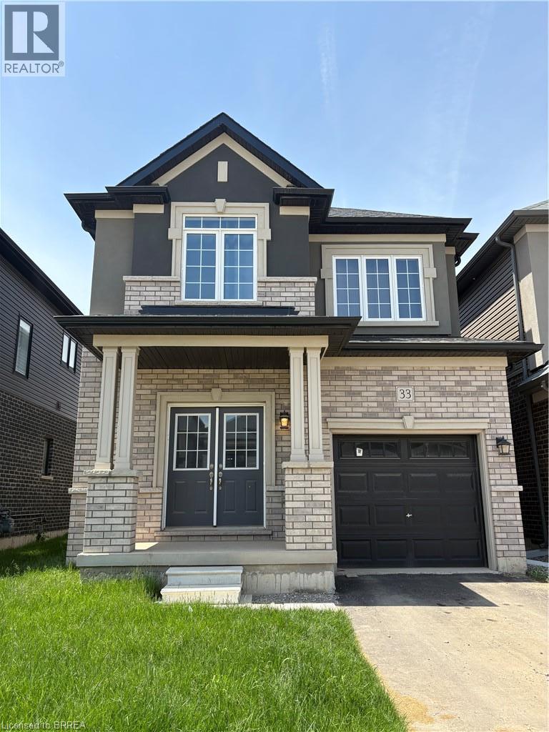 33 Dennis Avenue, Brantford, Ontario  N3V 0B9 - Photo 2 - 40853139