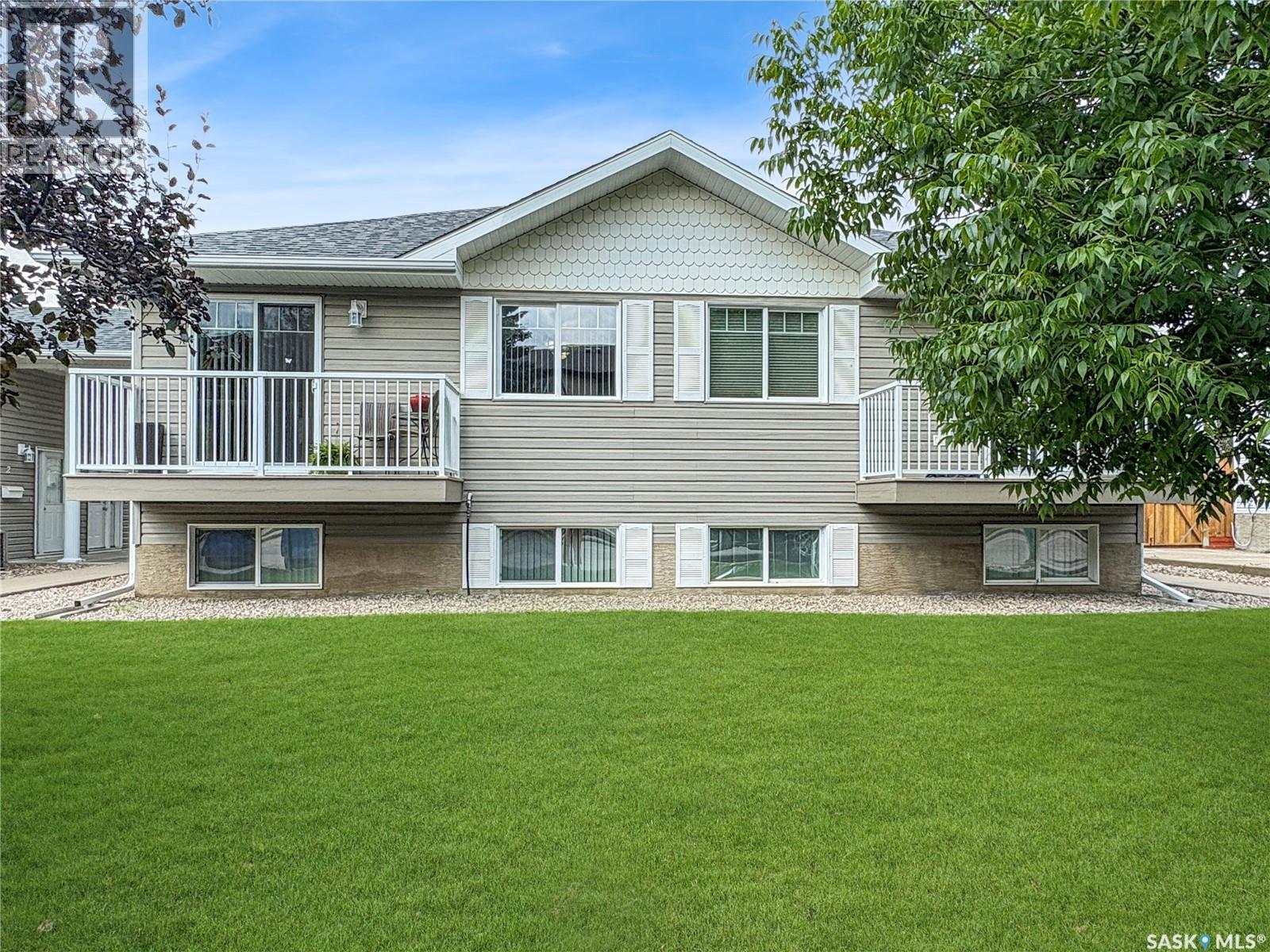 Unit 5 2321 Kildeer Drive, North Battleford, Saskatchewan  S9A 3T4 - Photo 1 - SK044647