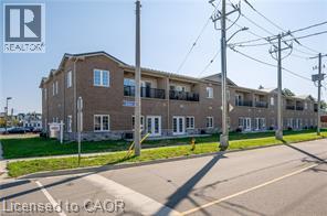 161 OTTAWA Street S Unit# 206, Kitchener, Ontario