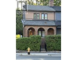 1089 MT PLEASANT ROAD, Toronto, Ontario