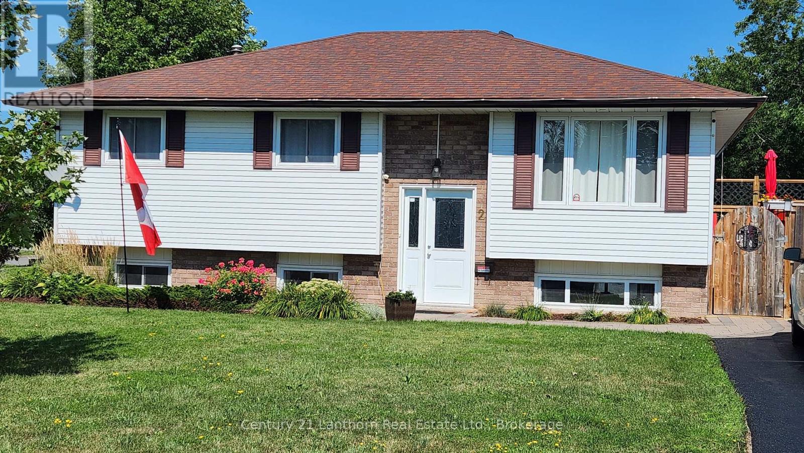 2 DIXIE PLACE, Belleville, Ontario