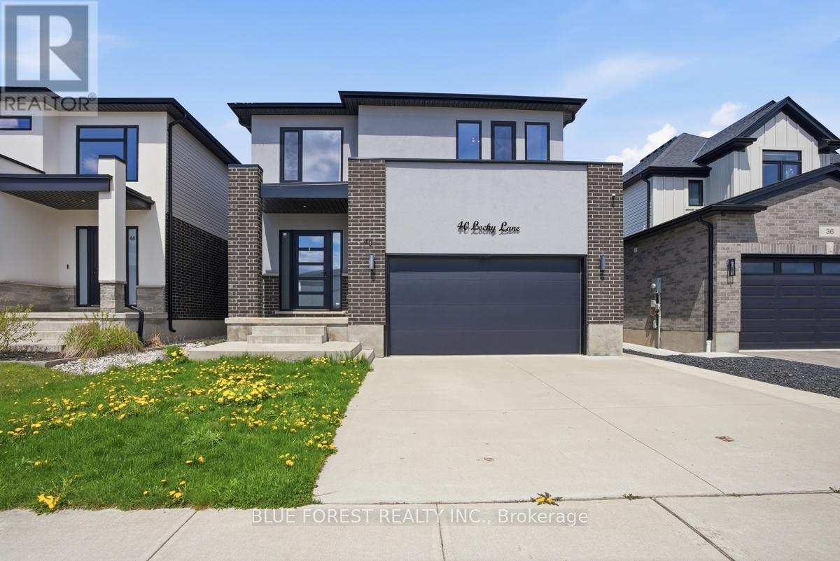 40 Locky Lane, Middlesex Centre, Ontario  N0L 1R0 - Photo 2 - X13643424