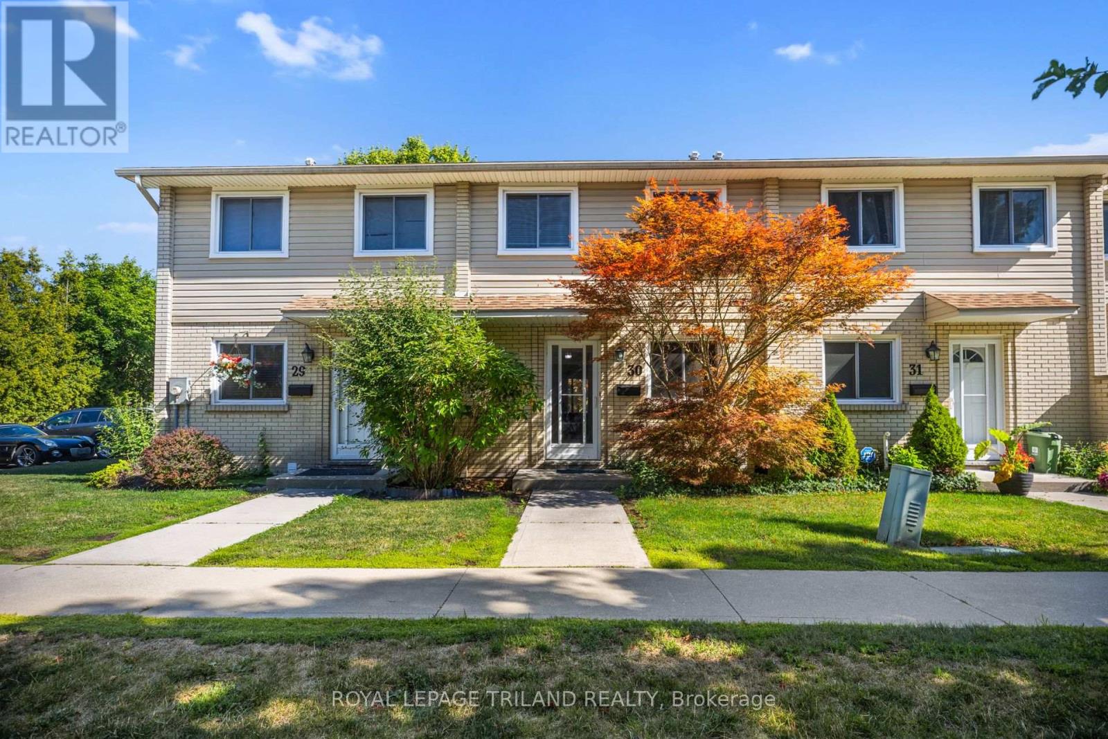 30 - 775 OSGOODE DRIVE, London South, Ontario