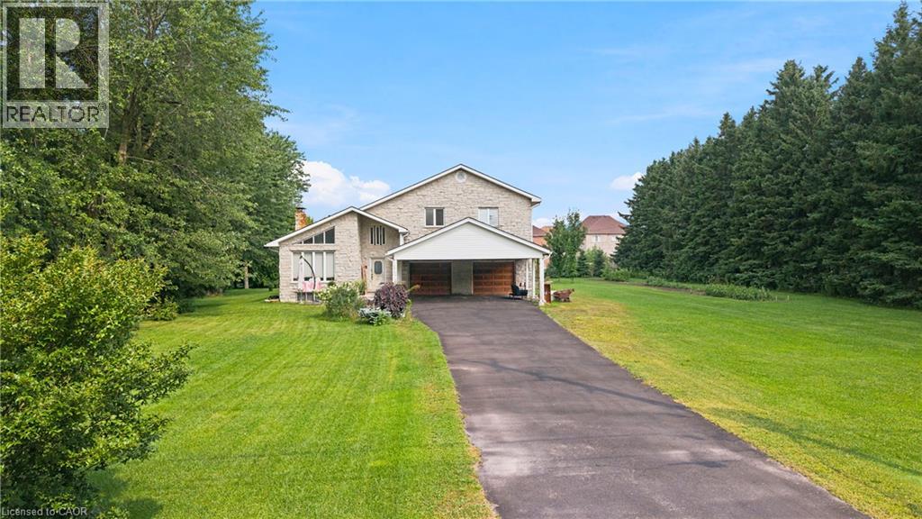 104 Sideroad 18, Fergus, Ontario  N1M 2W3 - Photo 2 - 40849611