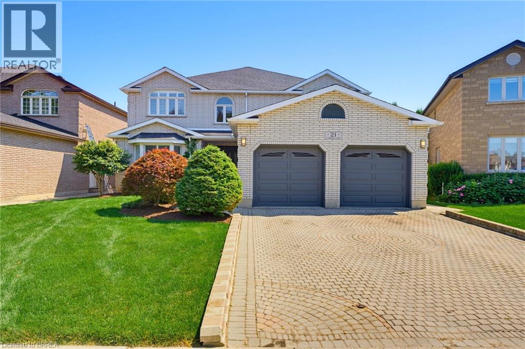 21 CAMERON Lane, Brantford, Ontario