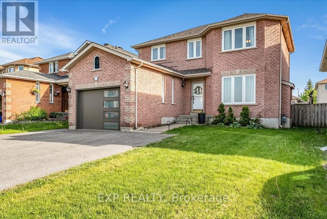 57 DEAN AVENUE, Barrie, Ontario