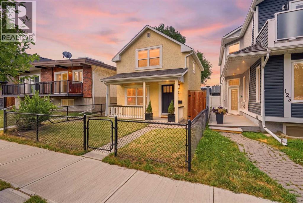 121 15 Street NW, Calgary, Alberta