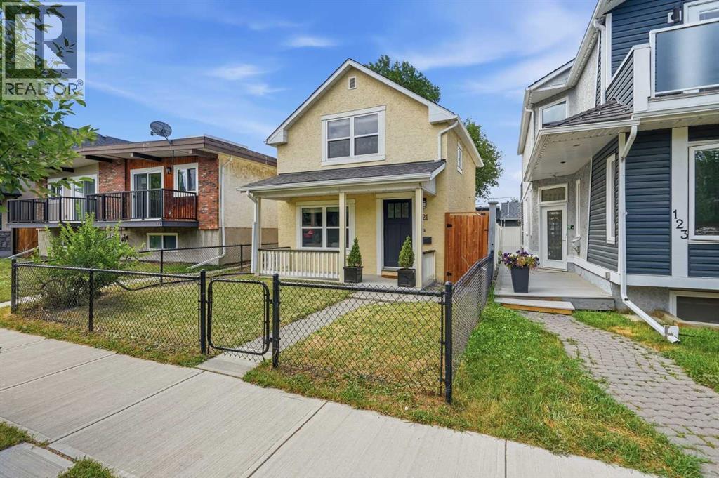 121 15 Street NW, Calgary, Alberta  T2N 2A8 - Photo 28 - A2334068
