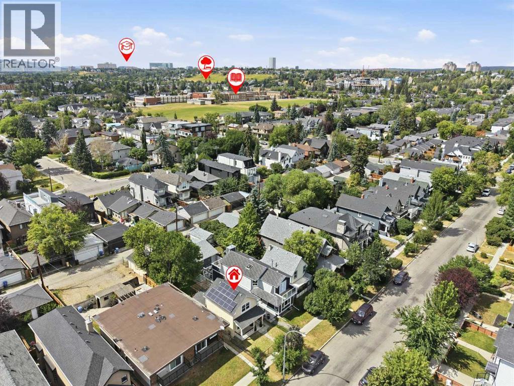 121 15 Street NW, Calgary, Alberta  T2N 2A8 - Photo 32 - A2334068