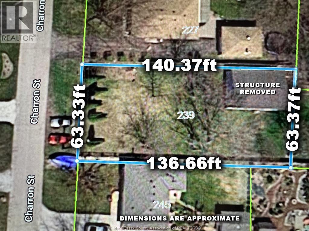 MLS# 26018992: 239 CHARRON, Lakeshore, Canada