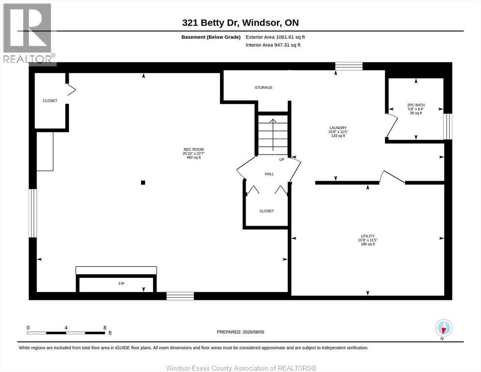 321 Betty Drive, Windsor, Ontario N8S 3W9 - Photo 42 - 26018749