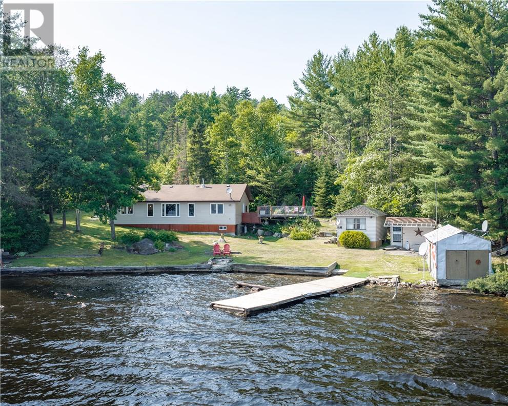 1433 West Bay Road, Capreol, Ontario  P0M 1H0 - Photo 1 - 2129639